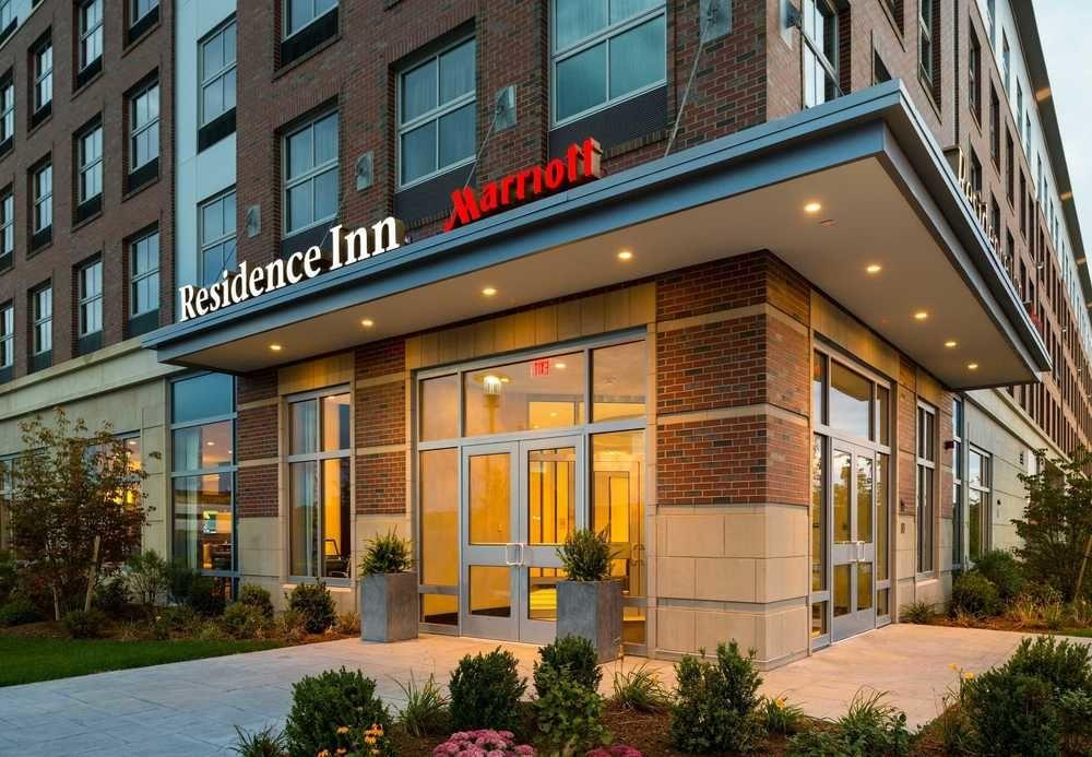Residence Inn By Marriott Boston Needham Kültér fotó