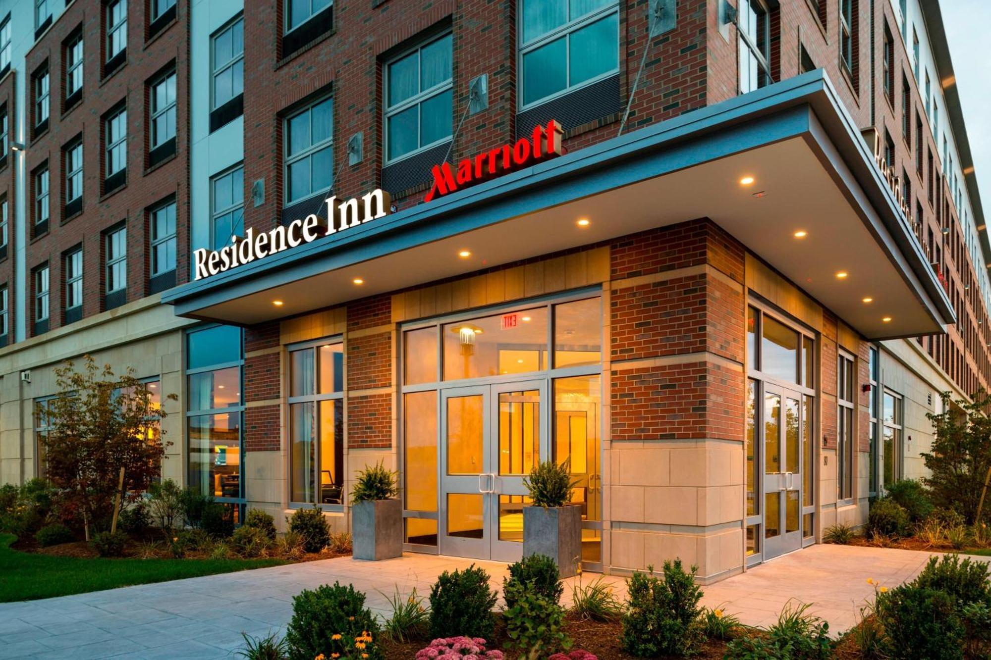 Residence Inn By Marriott Boston Needham Kültér fotó