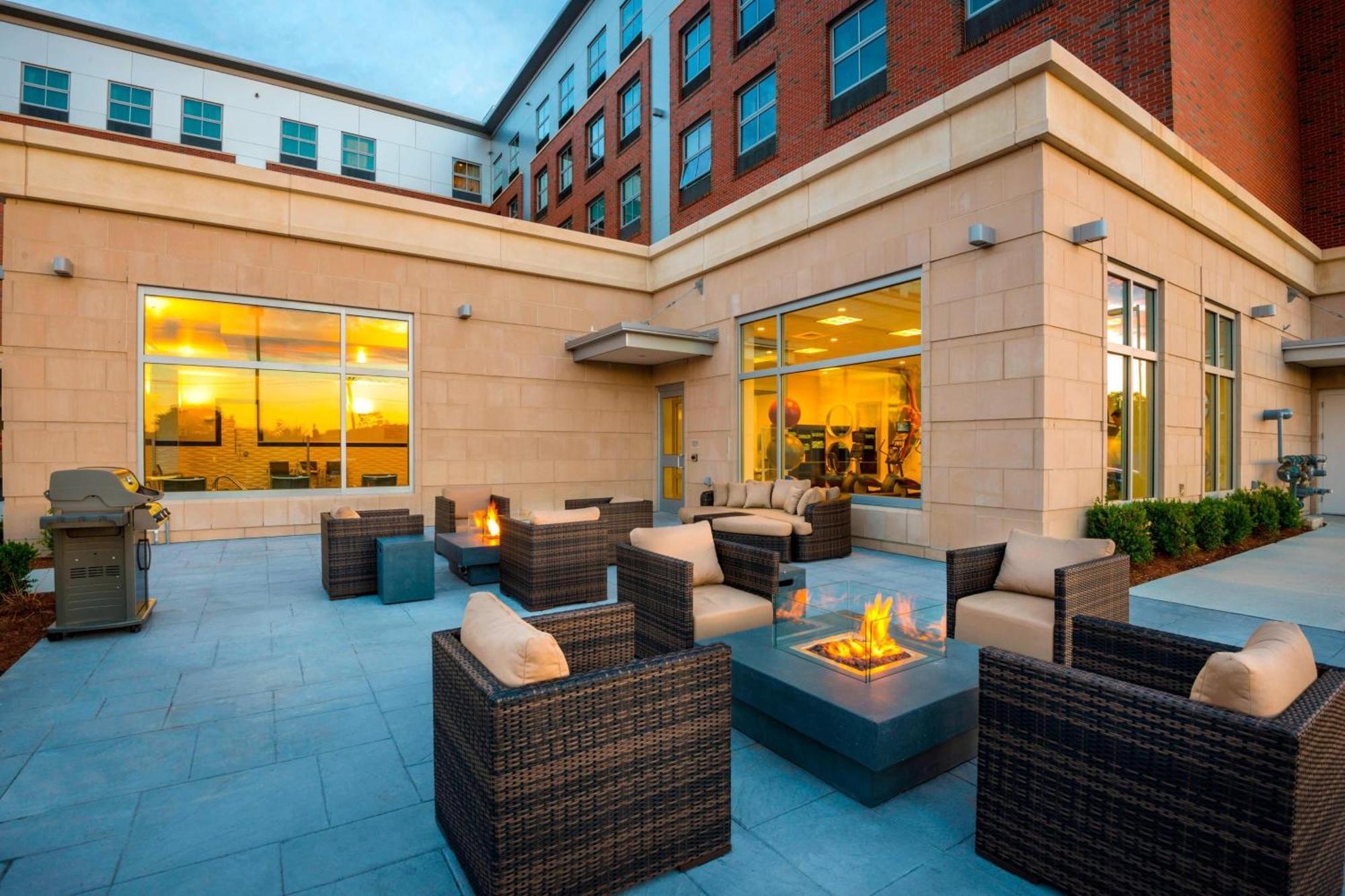 Residence Inn By Marriott Boston Needham Kültér fotó